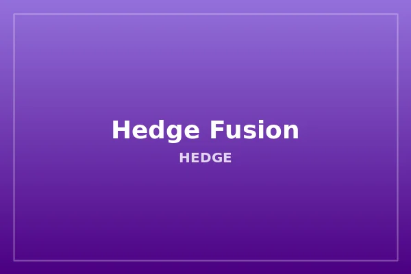 Hedge Fusion