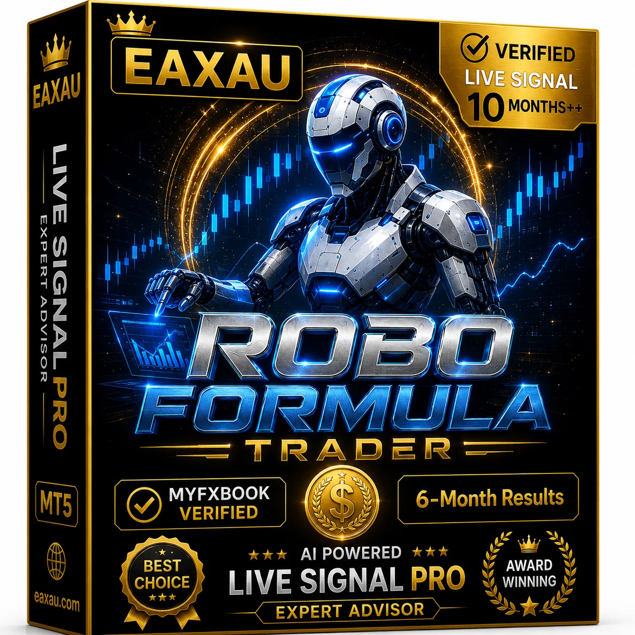 RoboFormula Trader EAv3.3